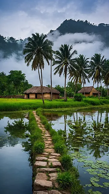 Framing Rural Beauty