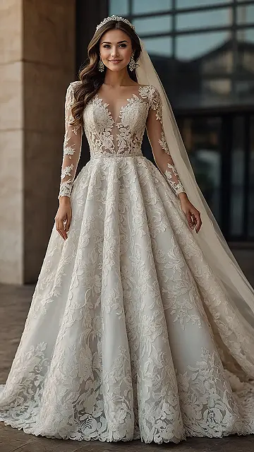 The Ultimate Bridal Swish