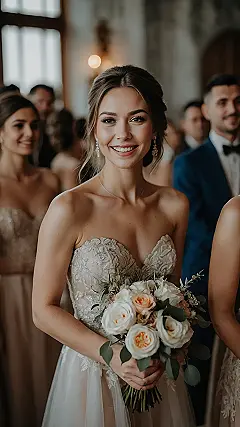 Confetti-Proof Updos