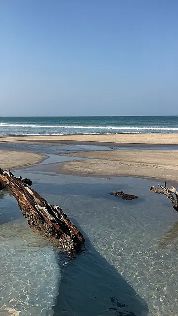 Mastering the Beach Grid