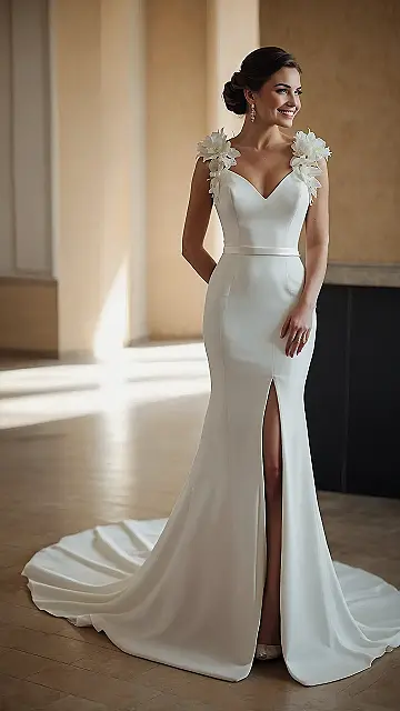 Less Tulle, More You