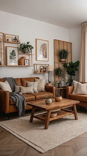 Sculpted Wood Living