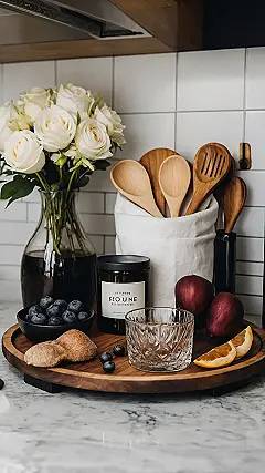 Kitchen Transformation, No Sweat