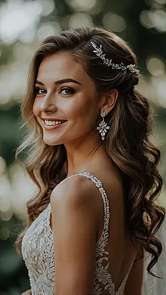 Harvest Moon Hairstyles