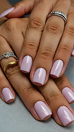 Beyond the Drama: Short Nails Reign
