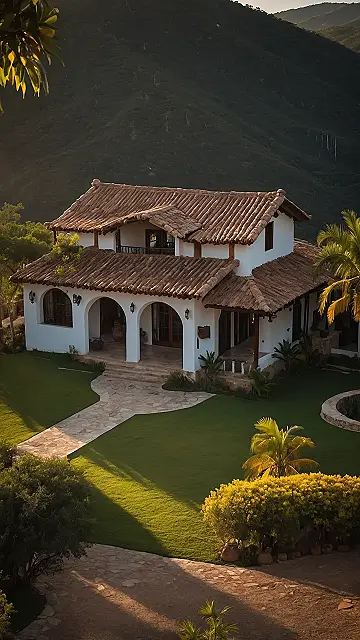 Hacienda Dreams, Perfectly Paced