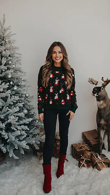 Sweater Swagger Unlocked