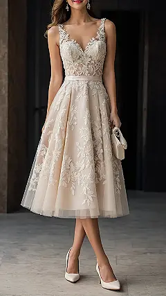 Almost-Bride Glamour