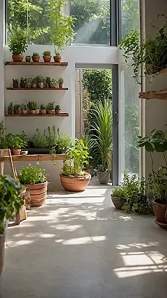 Herb Haven for the Holidays