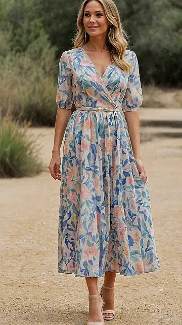 Peachy Perfect Presence