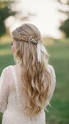 Effortless Bridal Elegance