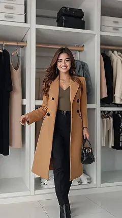 Fall Fashion: Blazer It Up!