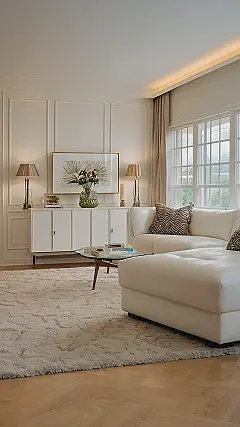 Cloud Couch Sanctuary: