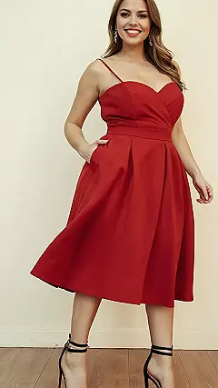 “Mesh-merizing! Plus Size Fashion That’s Actually Fun!”