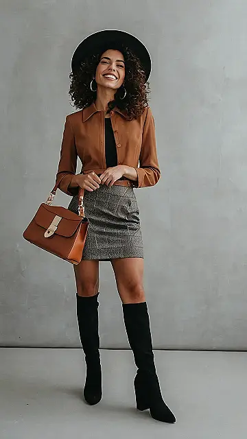 Skirting Around Style: Fall Edition