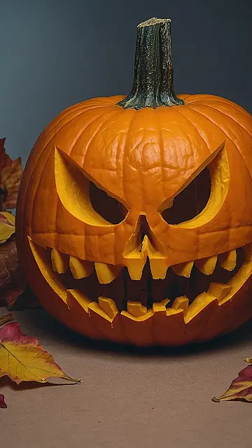 Cyclops of Squash: Pumpkin Carving Masterclass