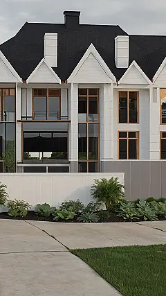 Bloxburg’s Winter Glow