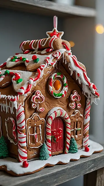 Christmas Cookie Chaos