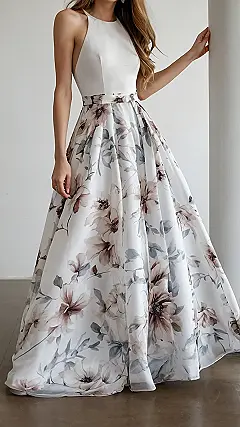 The Blooming Maxi