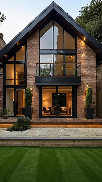 London’s Fairytale Homes