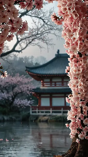 Mountain Sakura