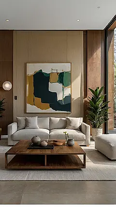 Modern Nature Escape