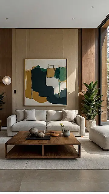 Modern Nature Escape