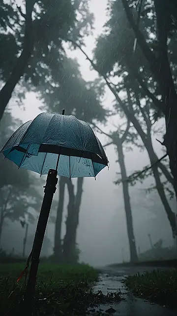 Nightfall’s Mirror