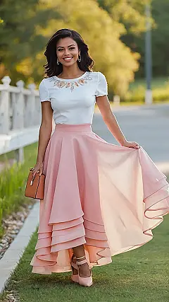 Boat-tastic Pink Style