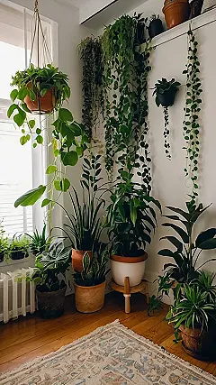 Indoor Oasis