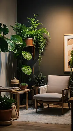 Shelf Jungle