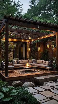 Ultimate Backyard Glow-Up