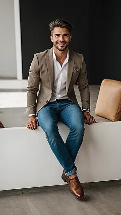 Swagger That Defies Decades