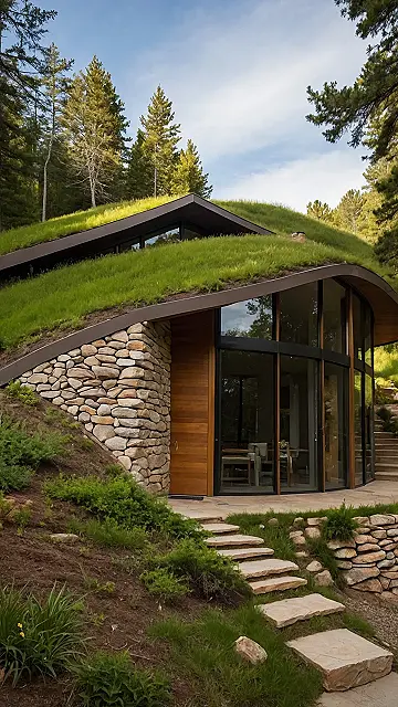 Living the Green Roof Life