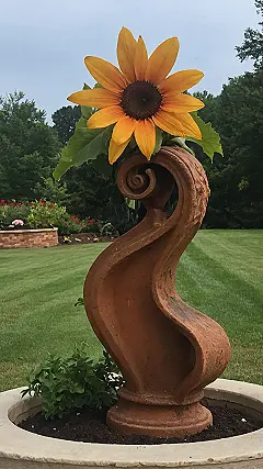Blooming Porch Vibes