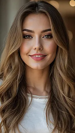 Cute Locks Speak Volumes