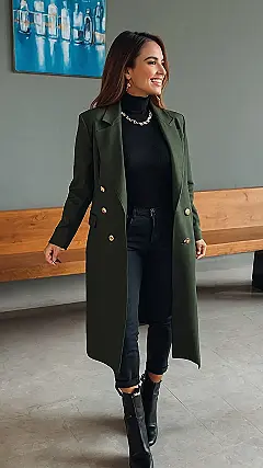 Fall Fashion:  “Ready for the Crisp Air!”