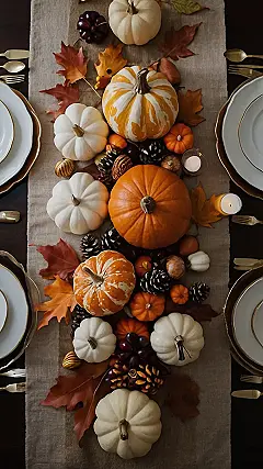 Thanksgiving Table Tales