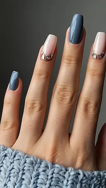 Azure & Ring Sparkle