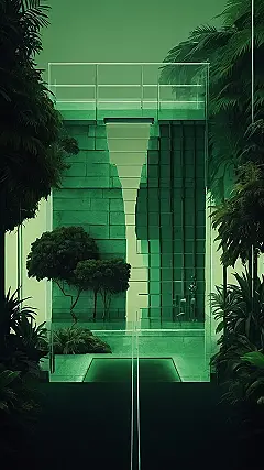 Green Envy: Plant Power