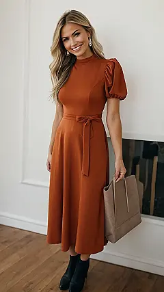 [Title-15]=15. Fall Fashion Goals: The Maxi Dress Edition
