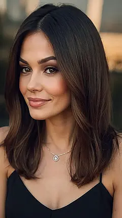 Mom Hair:  The “I’m Not a Mess, I’m a Mom-preneur” Look