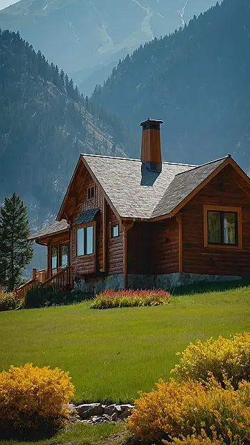 Cabin Fever? Not Here!