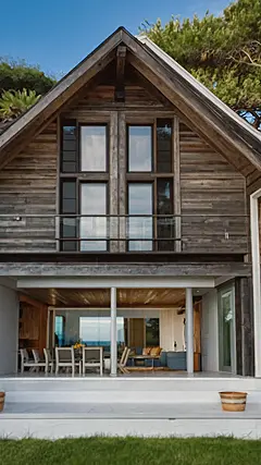 Sea Breeze Serenity: