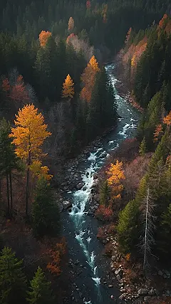 A River Runs Through It