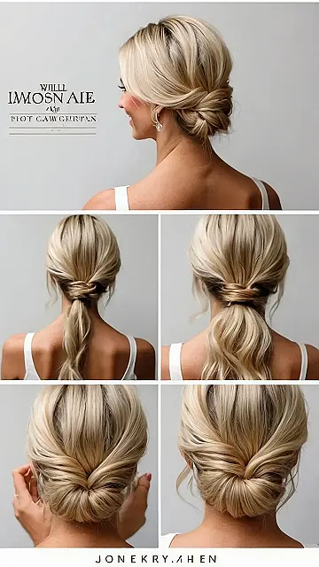 From Messy to Mighty: Mom Hairstyles for Every Day