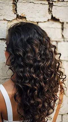 Curly Confidence