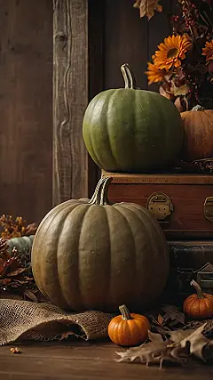 Pumpkin Spice Nirvana