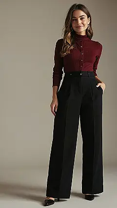 Slay-Worthy Trousers: