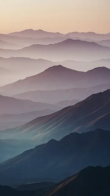 Mountain Minimalism